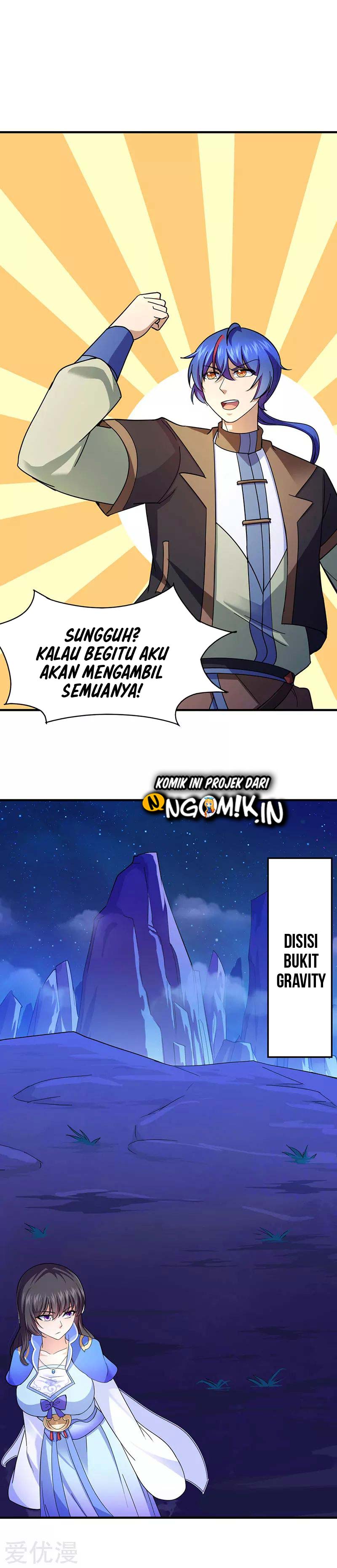 Martial Arts Reigns chapter 99
